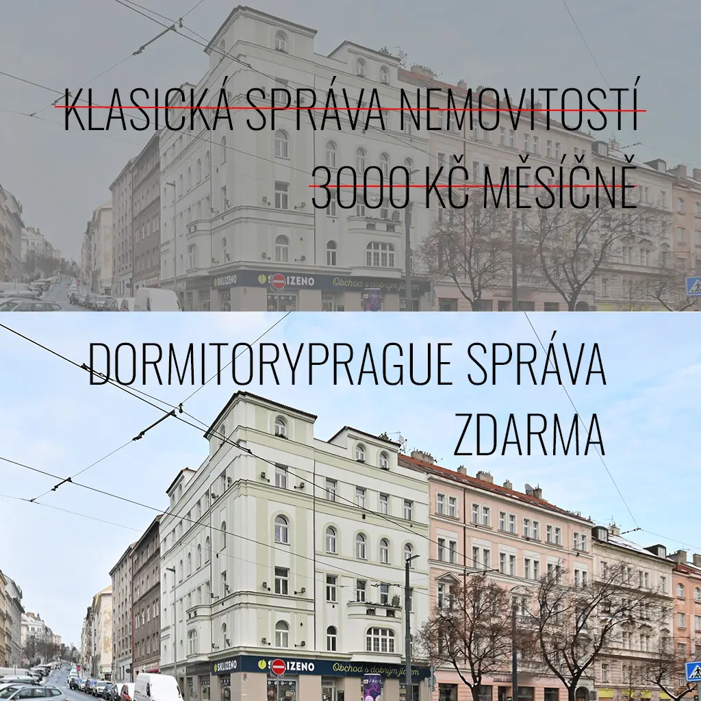 Kompletní správa ZDARMA